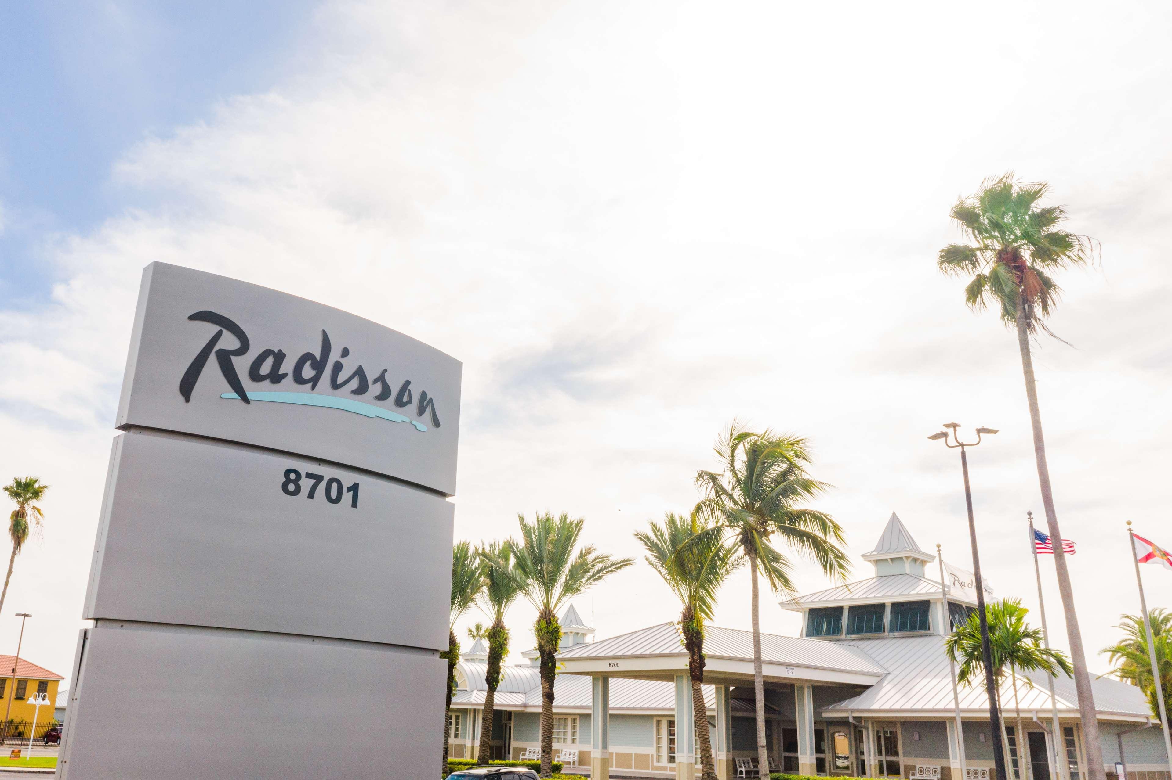 Radisson Resort At The Port Cape Canaveral Zewnętrze zdjęcie
