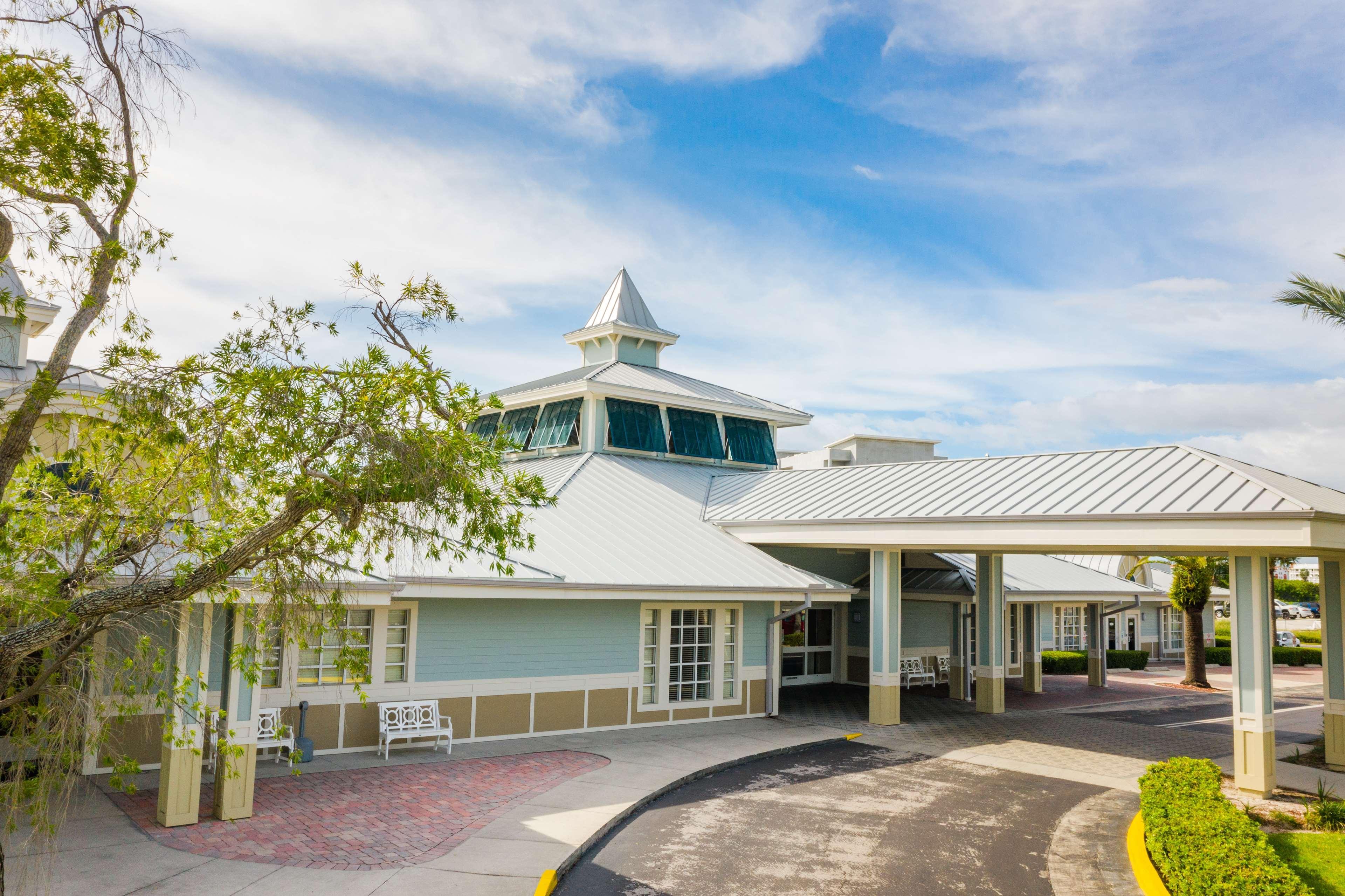 Radisson Resort At The Port Cape Canaveral Zewnętrze zdjęcie